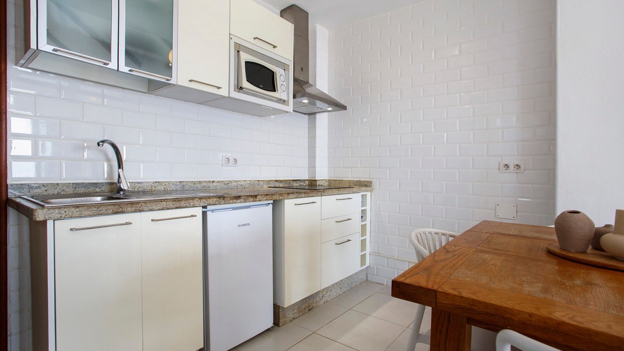 Photo of Kitchen in Punta Mujeres