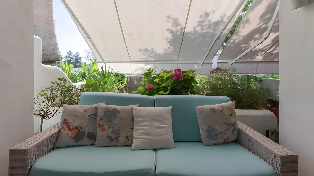 Photo of Patio Balcony in Rota