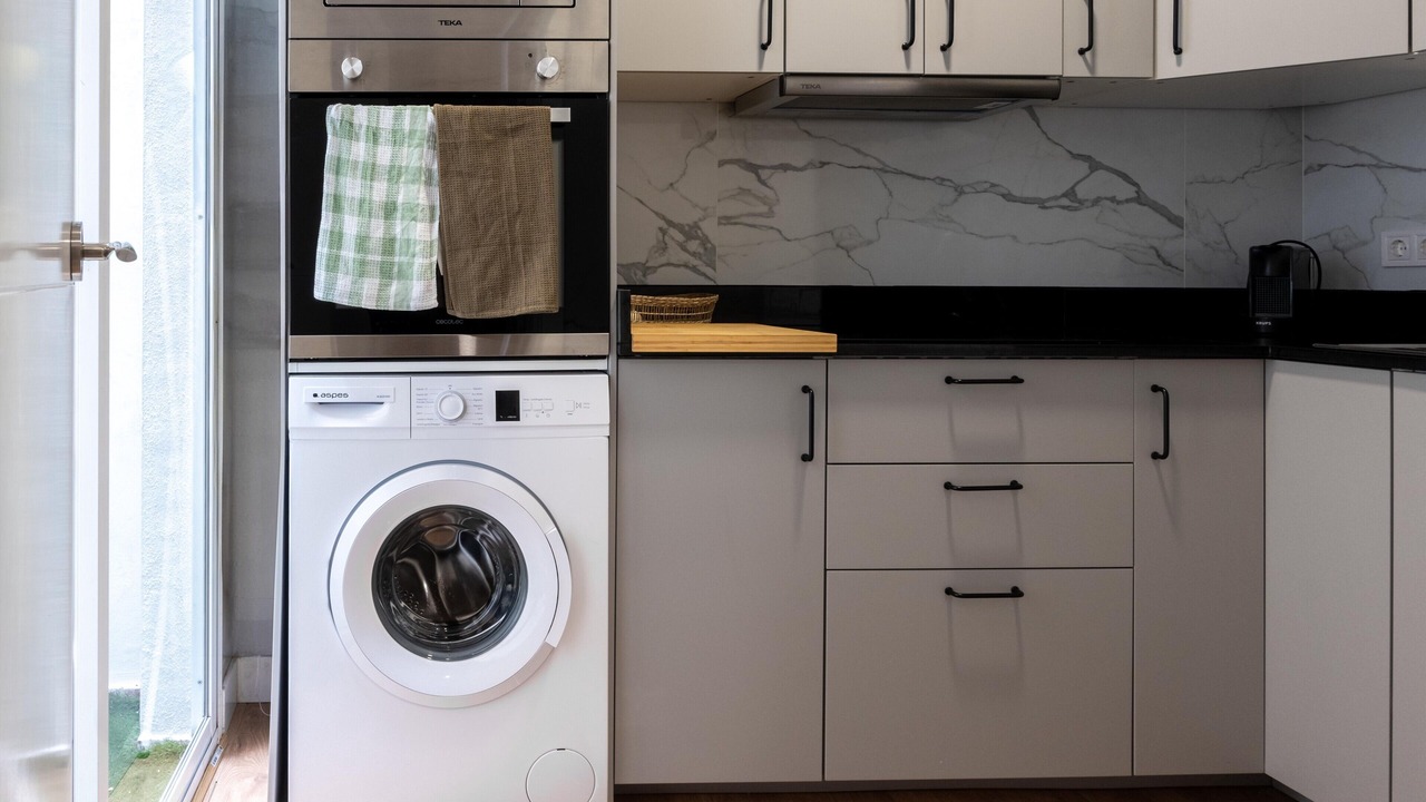 Photo of Kitchen in Doctor Barraquer-Grupo Renfe-Policlinico