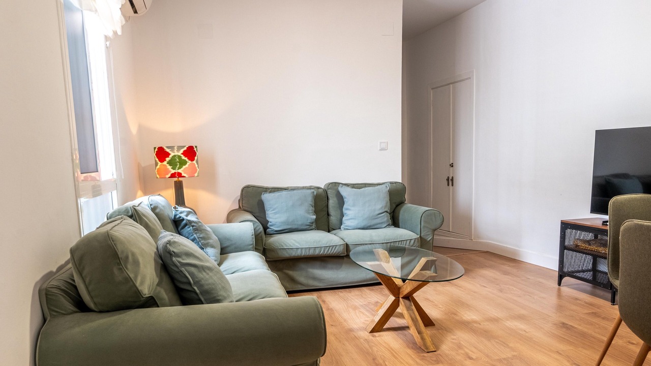 Photo of Livingroom in Doctor Barraquer-Grupo Renfe-Policlinico