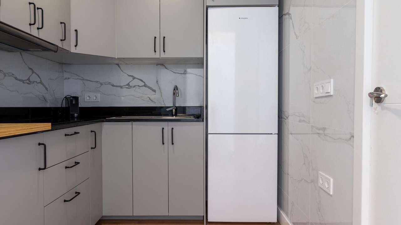 Photo of Kitchen in Doctor Barraquer-Grupo Renfe-Policlinico