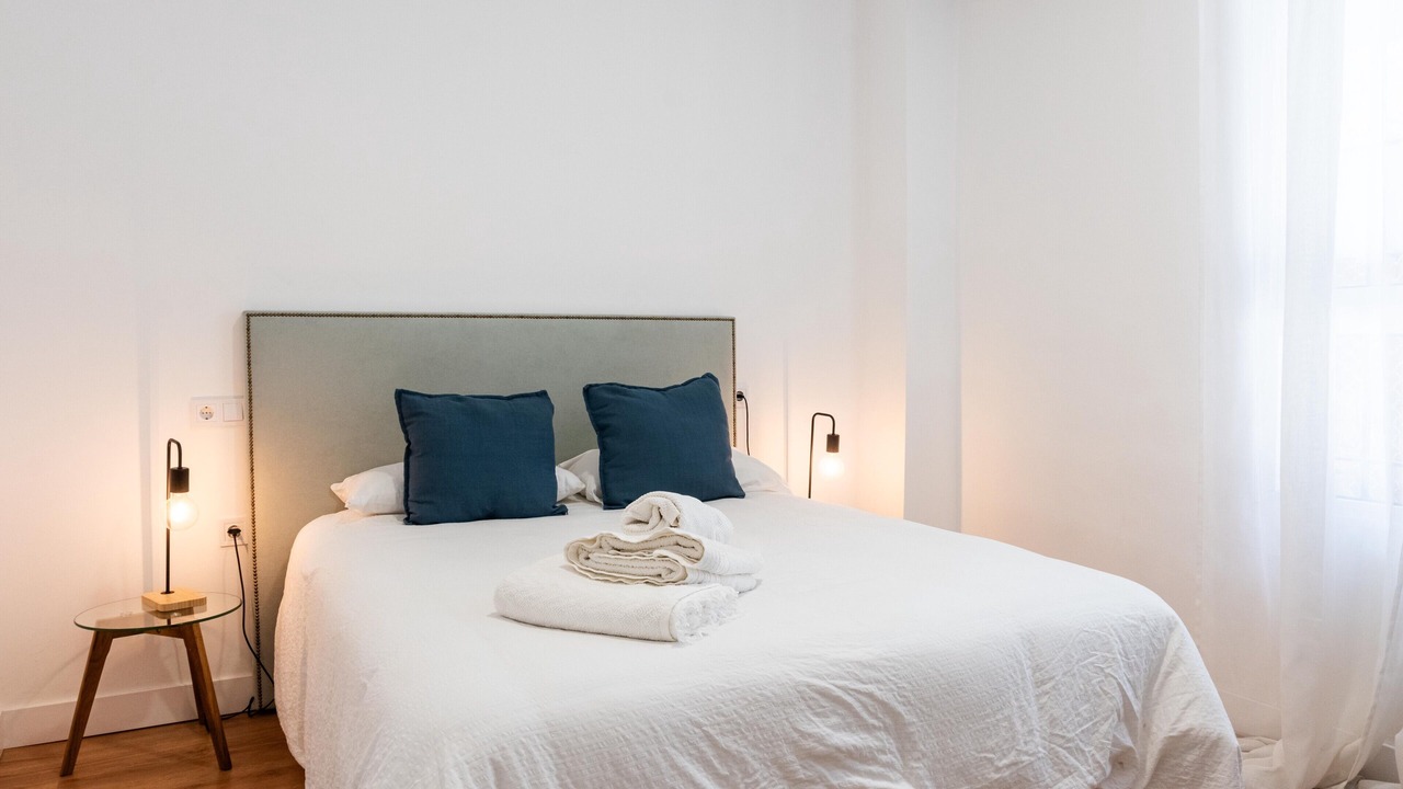 Photo of Bedroom in Doctor Barraquer-Grupo Renfe-Policlinico