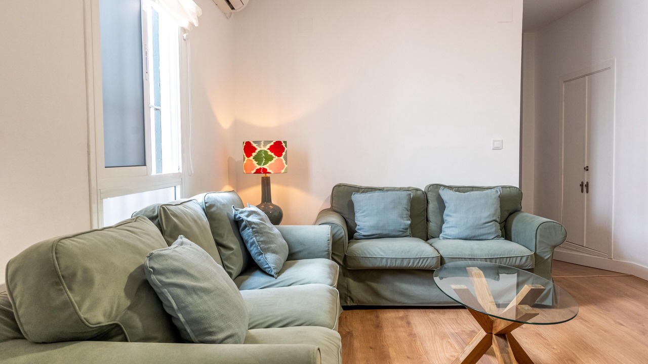 Photo of Livingroom in Doctor Barraquer-Grupo Renfe-Policlinico