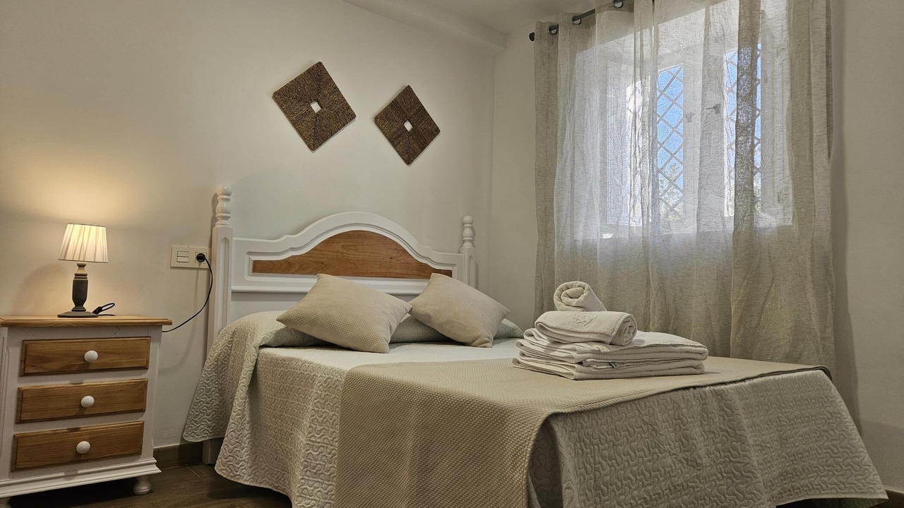 Photo of Bedroom in Orgiva