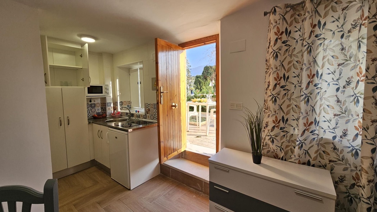Photo of Kitchen in Orgiva