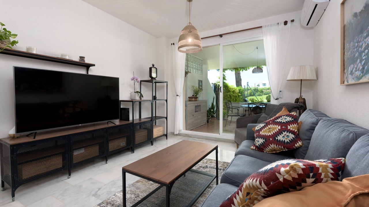 Photo of Livingroom in Casares