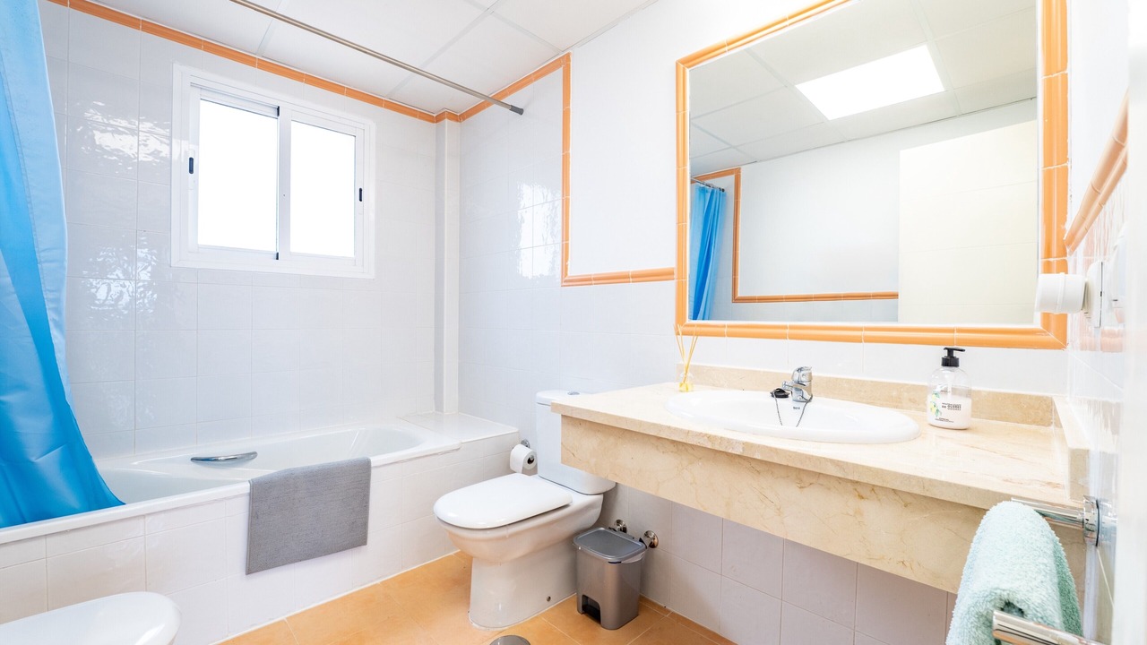 Photo of Bathroom in Costa Esuri