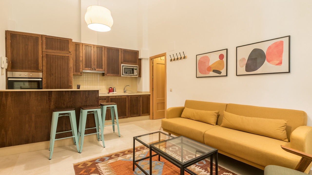 Photo of Livingroom in San Lorenzo