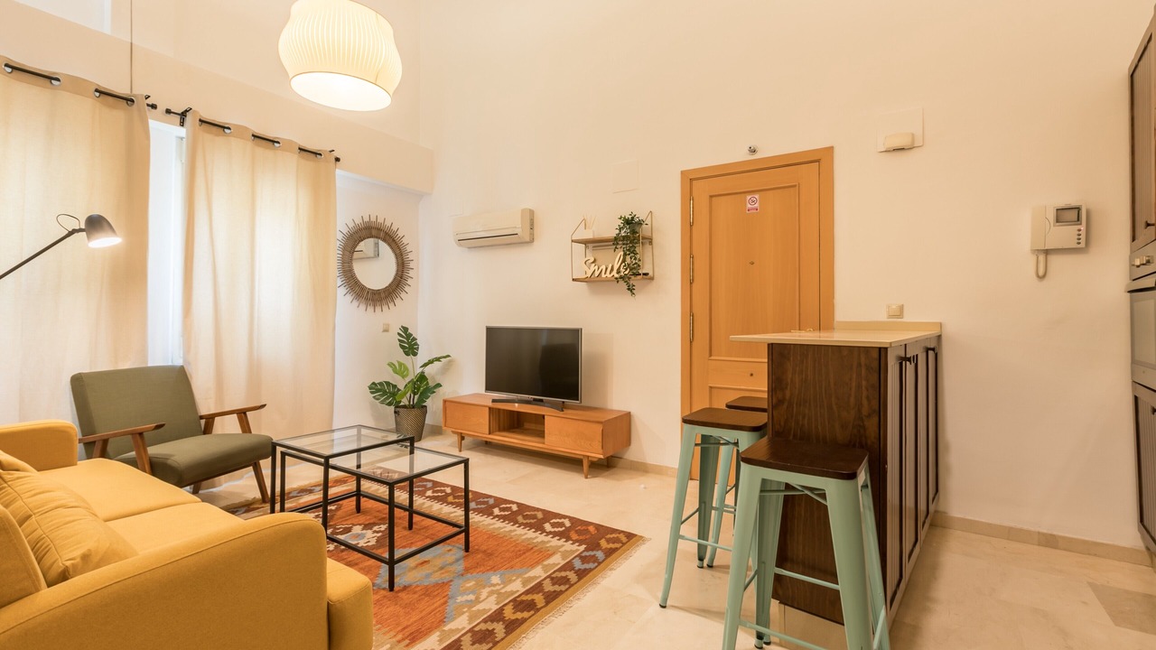 Photo of Livingroom in San Lorenzo