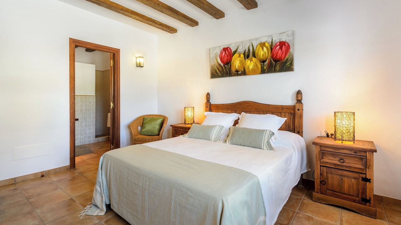 Photo of Bedroom in Sant Josep de sa Talaia
