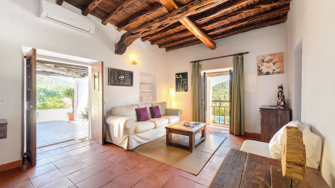 Photo of Livingroom in Sant Josep de sa Talaia
