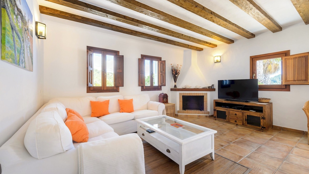 Photo of Livingroom in Sant Josep de sa Talaia