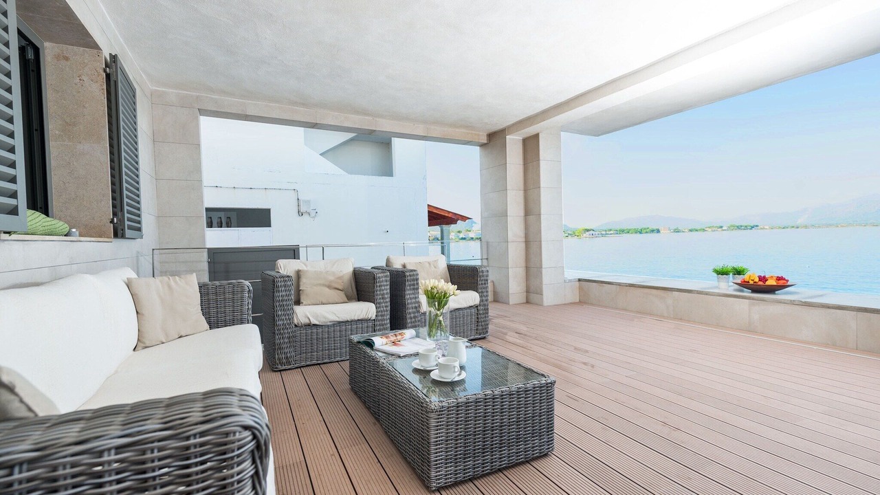 Photo of Livingroom in es Bacares