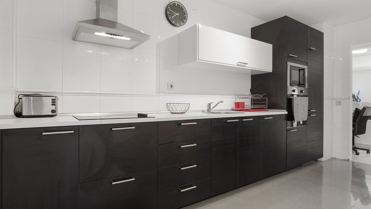 Photo of Kitchen in Atalaya-Isdabe