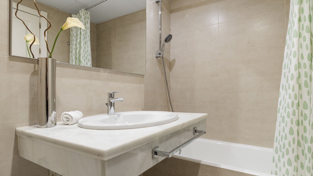 Photo of Bathroom in Atalaya-Isdabe