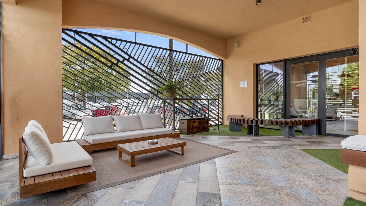 Photo of Patio Balcony in Atalaya-Isdabe