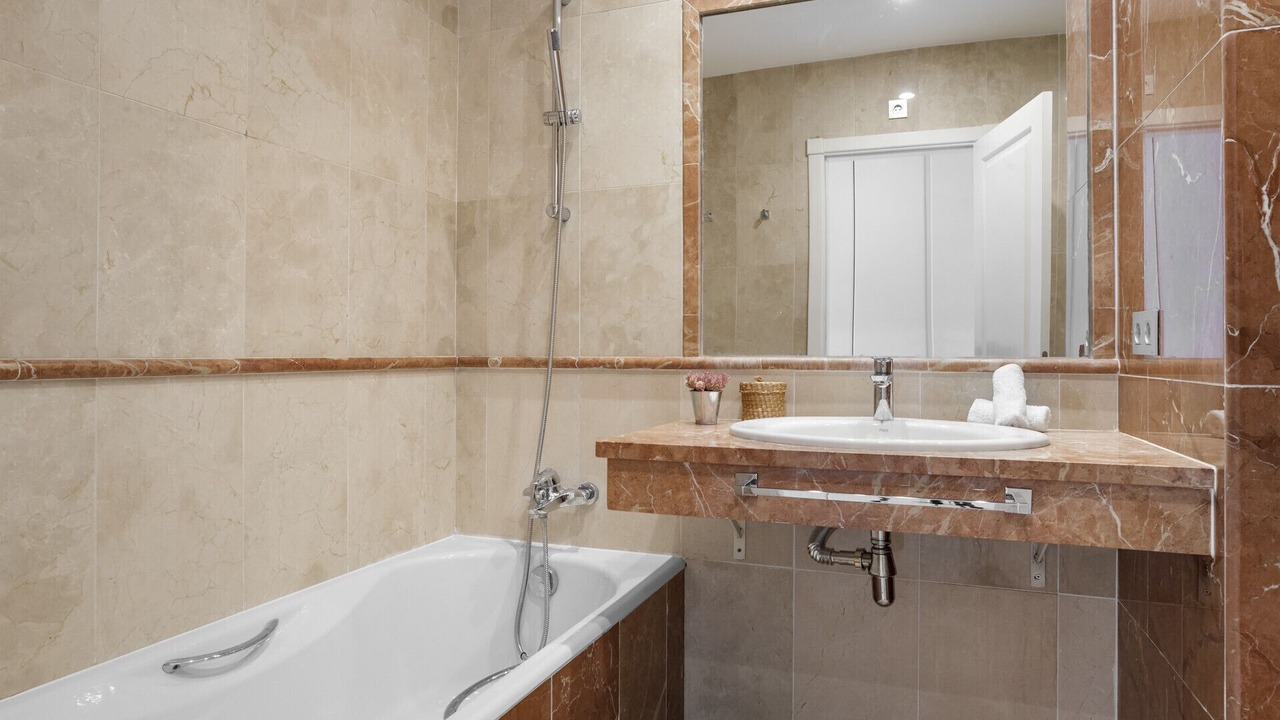 Photo of Bathroom in Atalaya-Isdabe