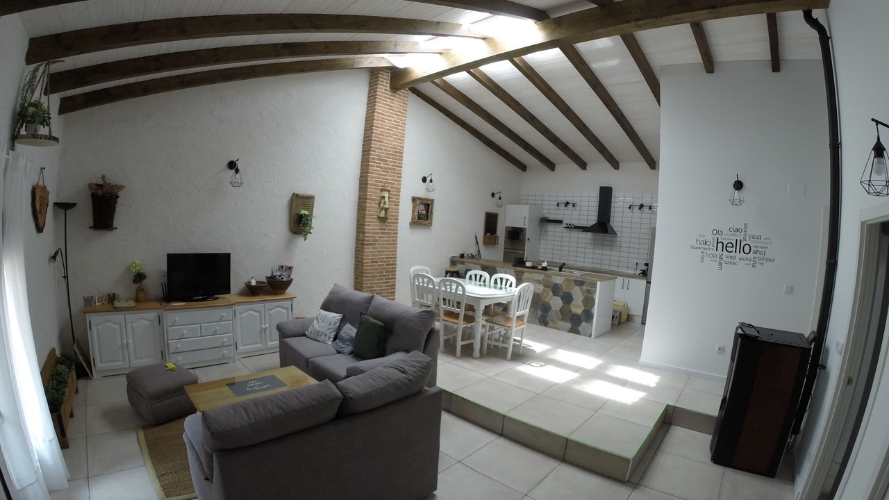 Photo of Livingroom in Sardon de los Frailes