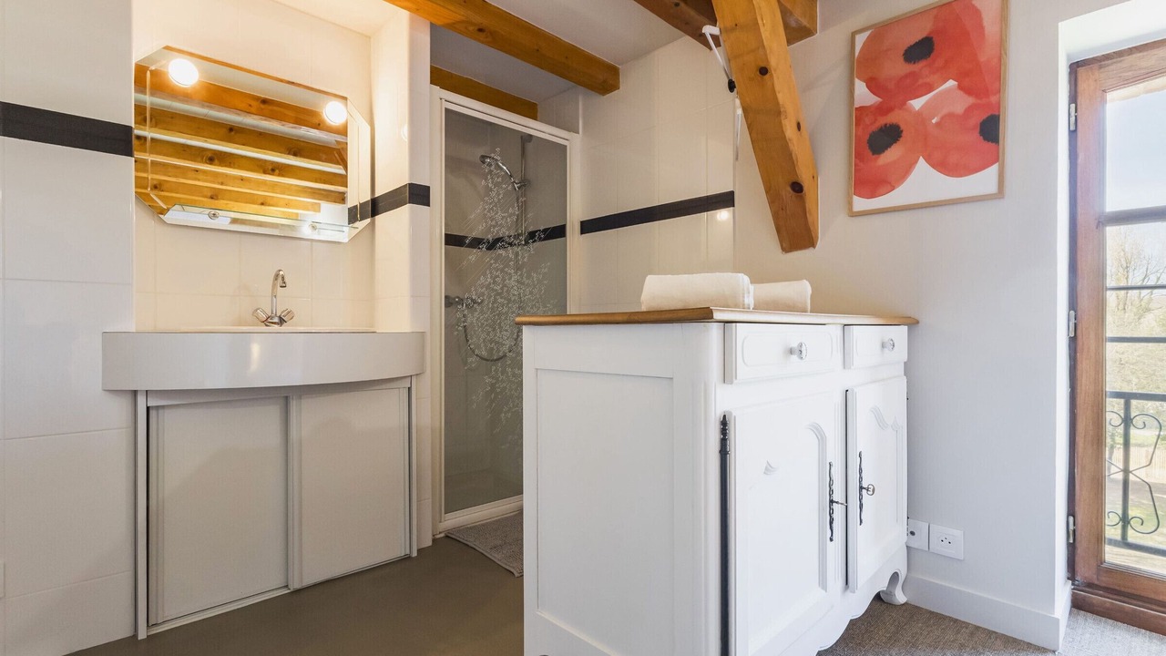 Photo of Bathroom in Malville