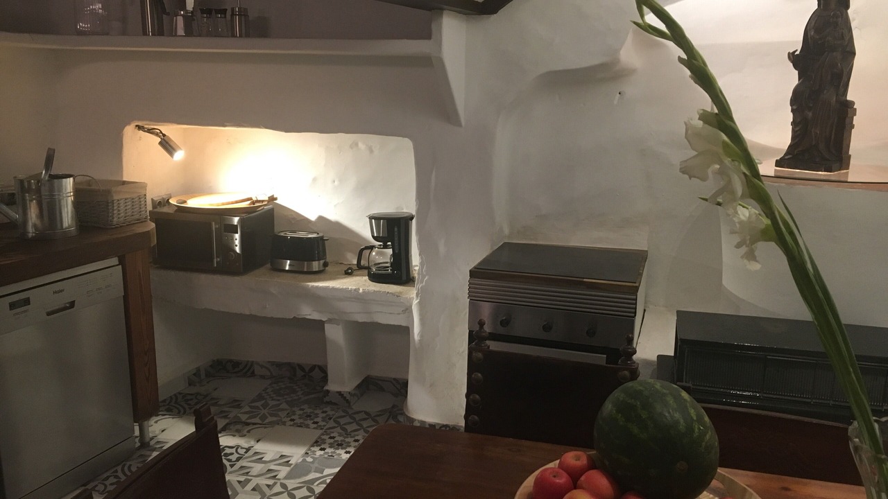 Photo of Kitchen in Arta