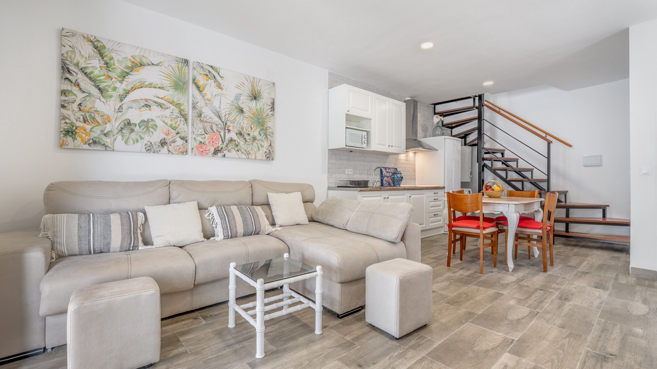 Photo of Livingroom in El Valle