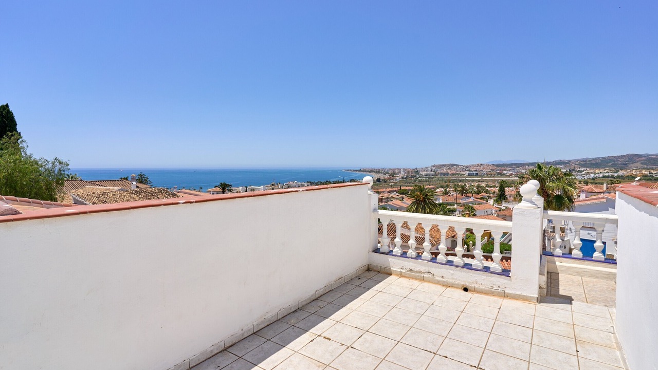 Photo of Patio Balcony in Caleta de Velez