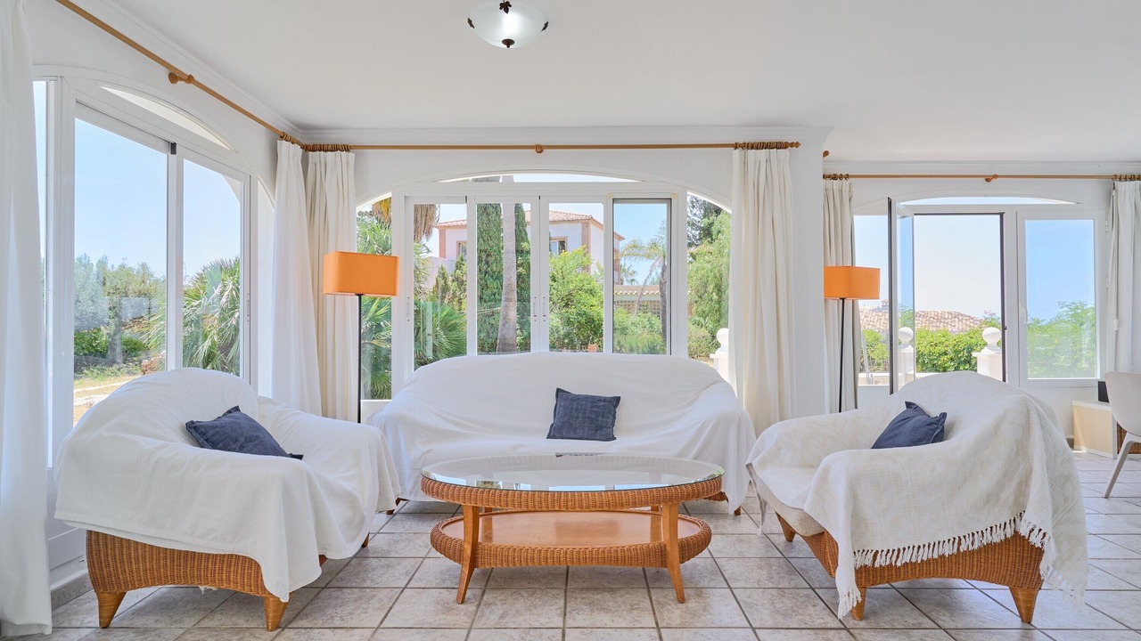 Photo of Livingroom in Caleta de Velez