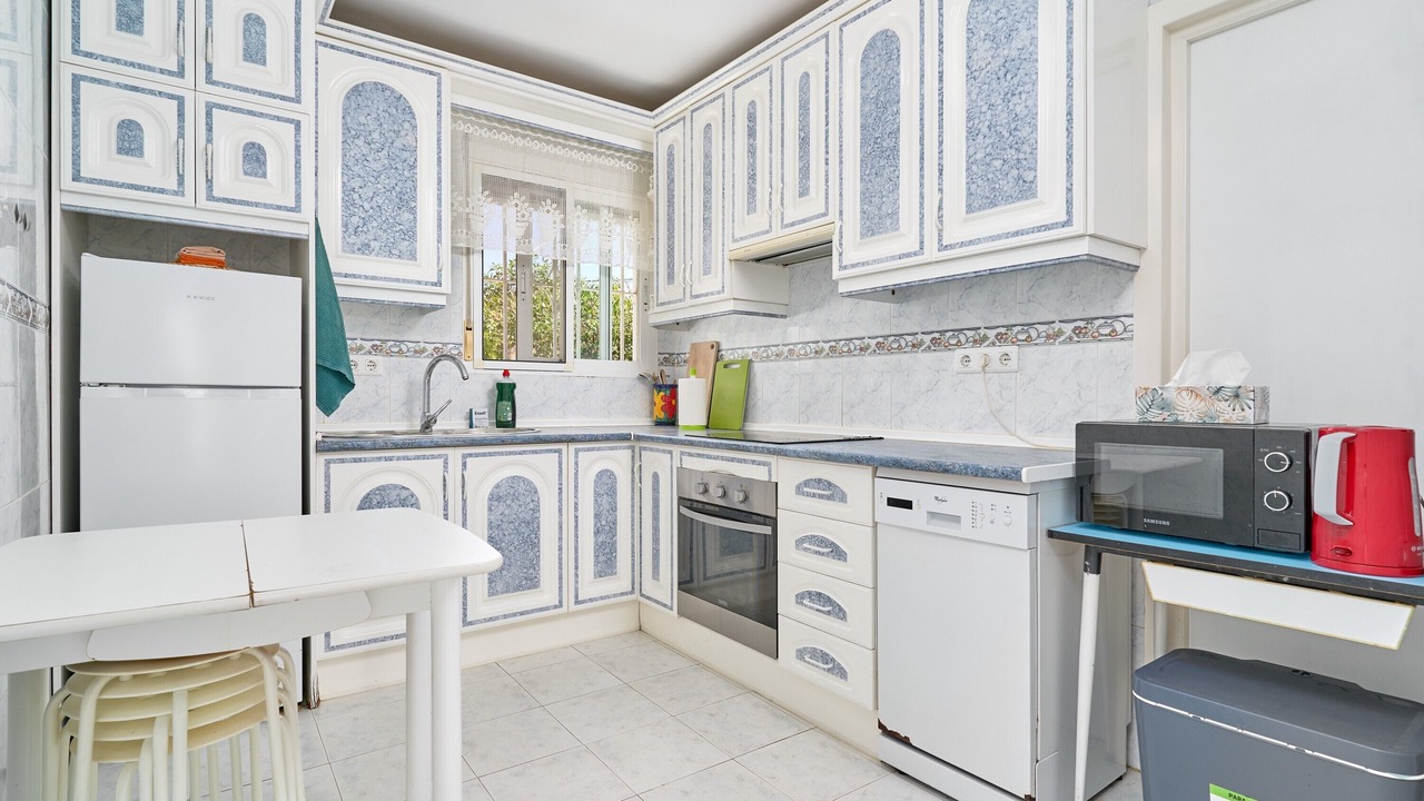 Photo of Kitchen in Caleta de Velez