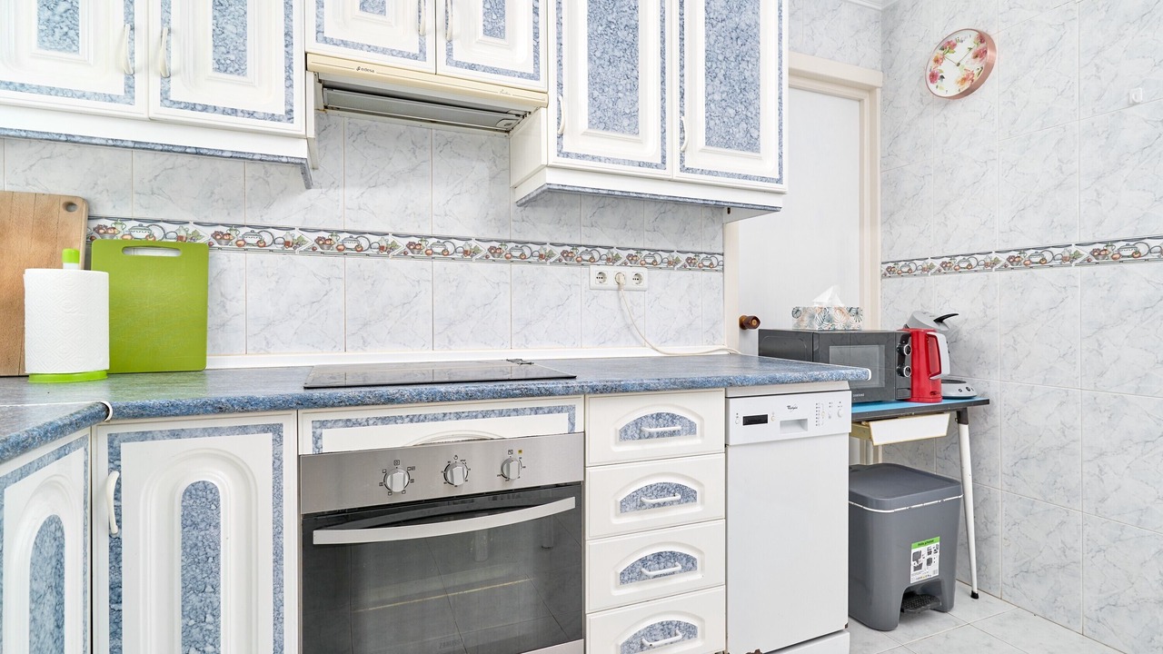 Photo of Kitchen in Caleta de Velez
