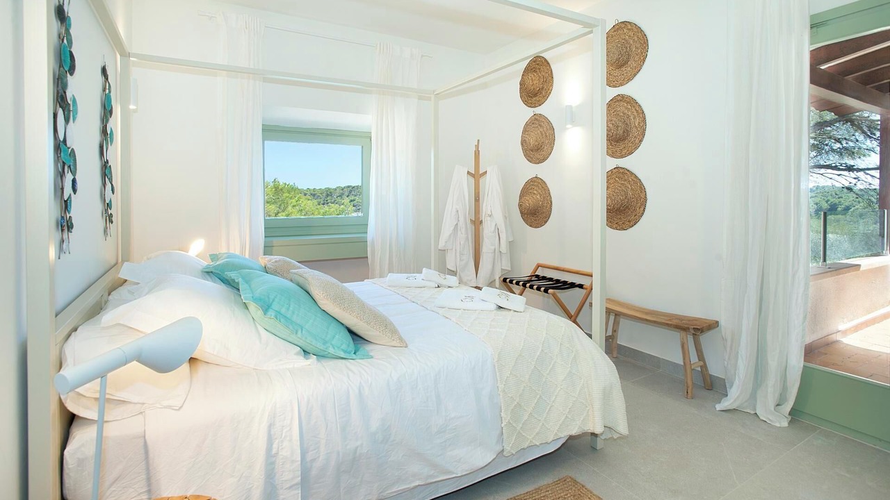Photo of Bedroom in Santanyi