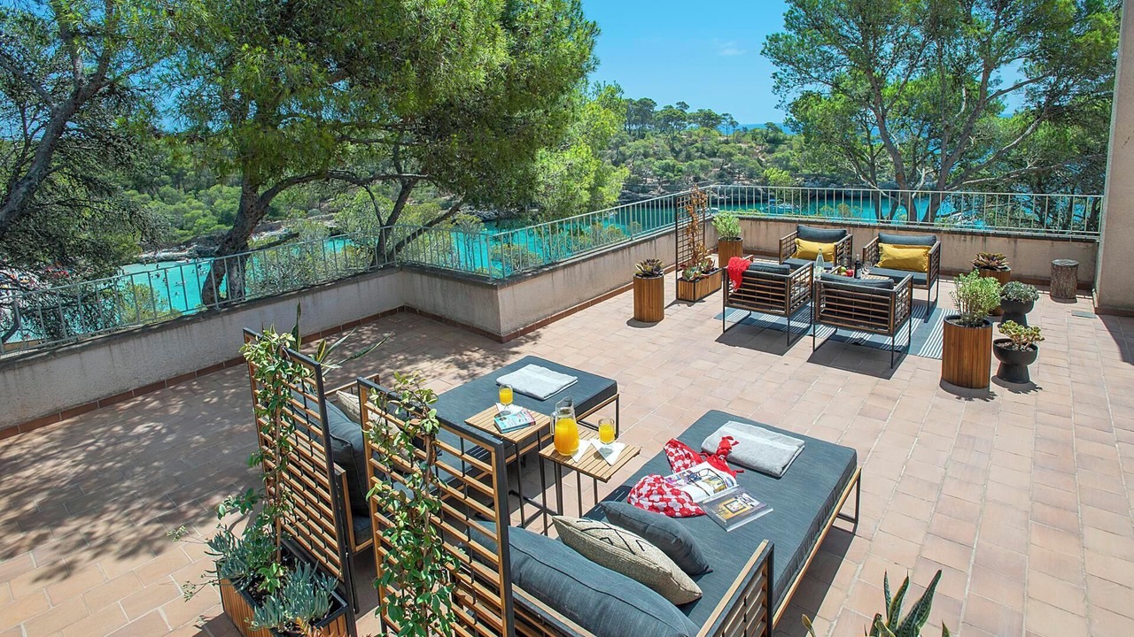 Photo of Patio Balcony in Santanyi