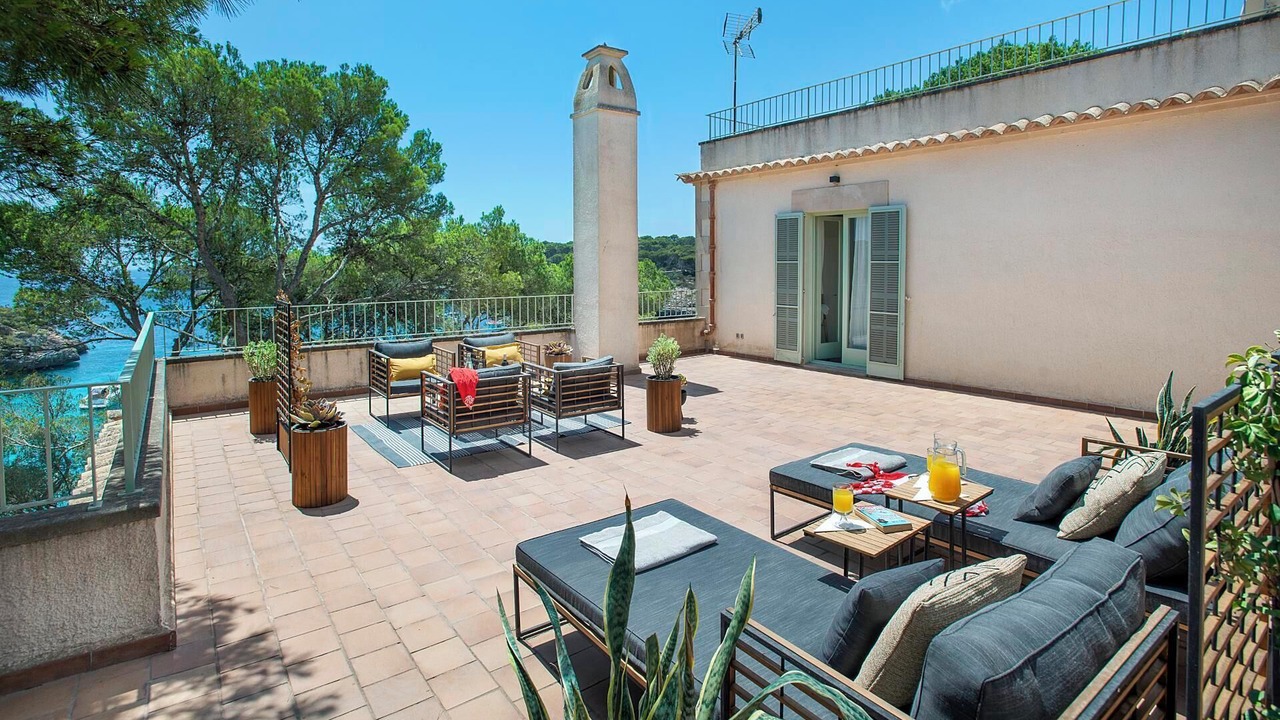 Photo of Patio Balcony in Santanyi