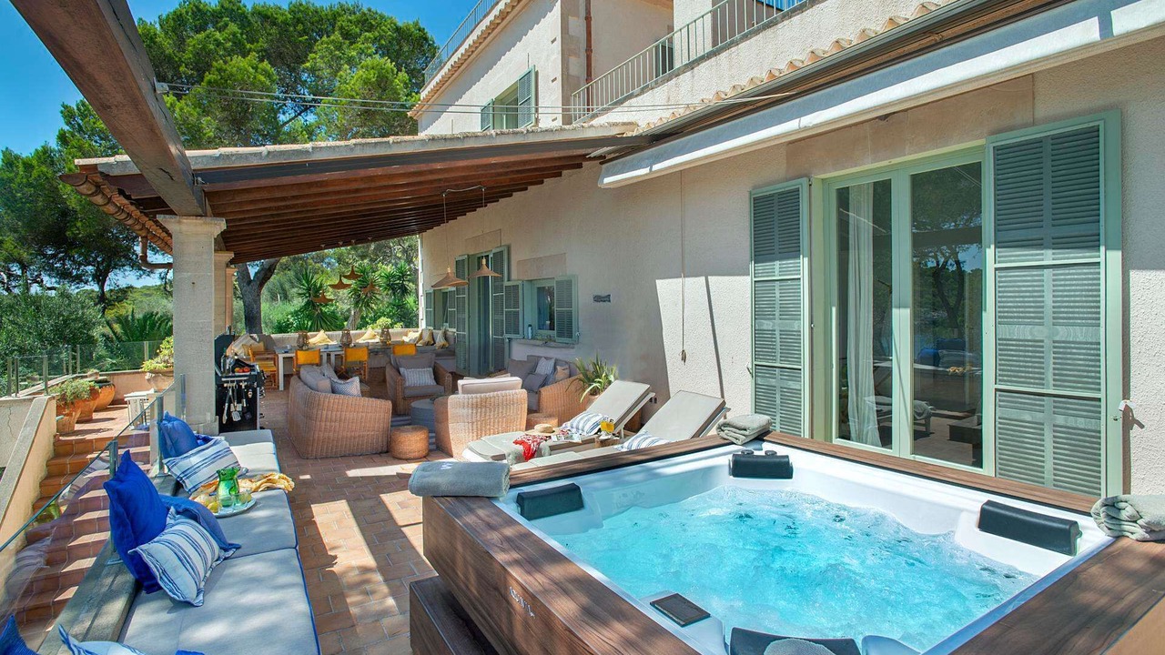 Photo of Patio Balcony in Santanyi
