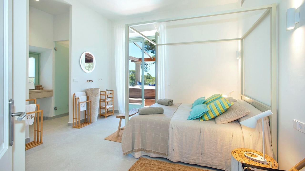 Photo of Bedroom in Santanyi