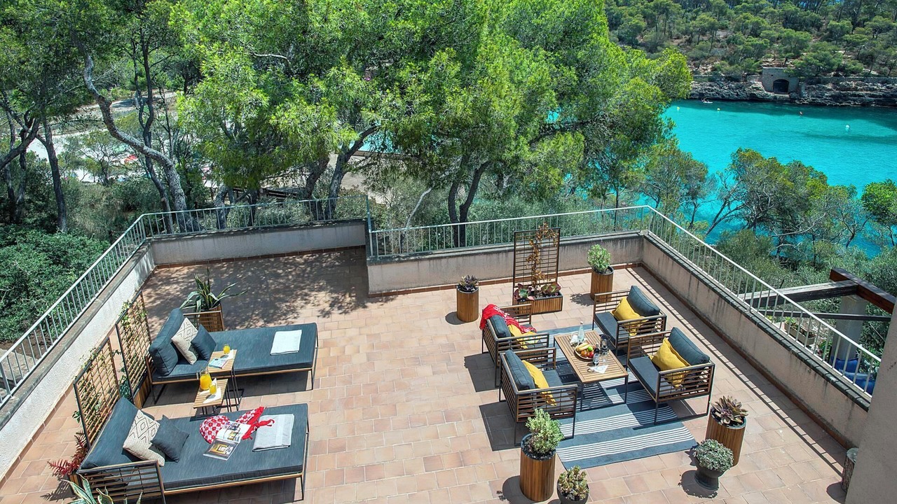 Photo of Patio Balcony in Santanyi