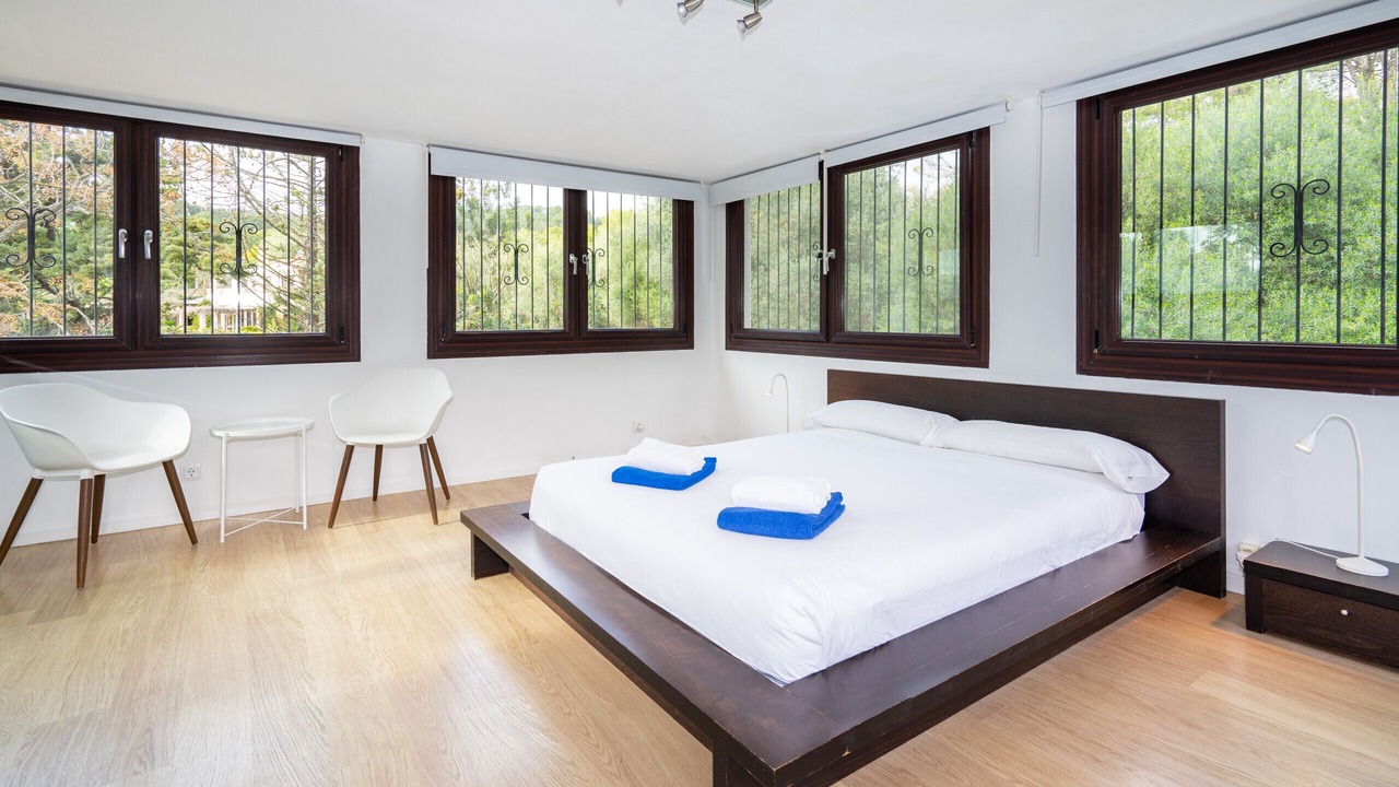 Photo of Bedroom in Ses Rotgetes de Canet