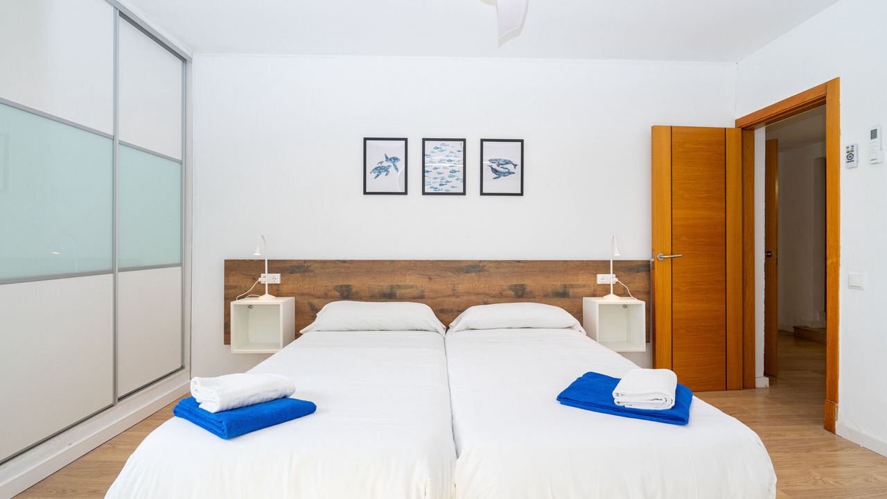 Photo of Bedroom in Ses Rotgetes de Canet