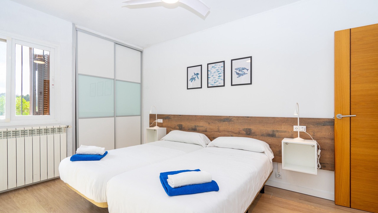 Photo of Bedroom in Ses Rotgetes de Canet