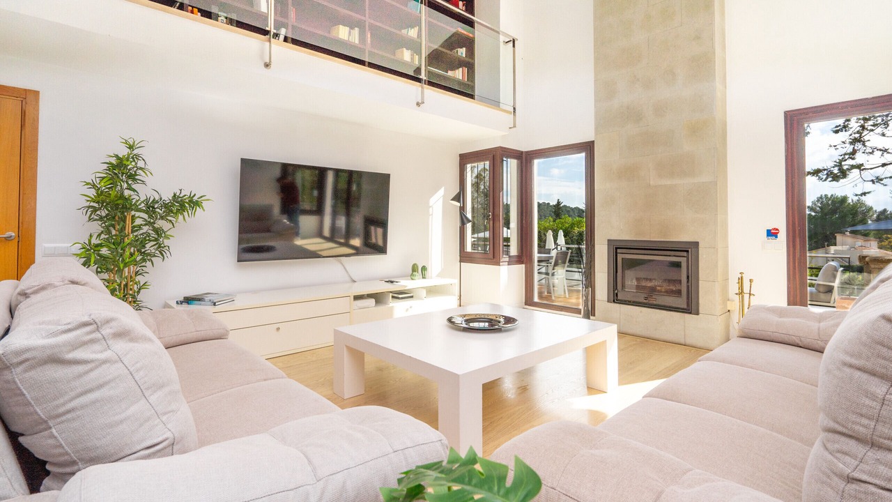 Photo of Livingroom in Ses Rotgetes de Canet