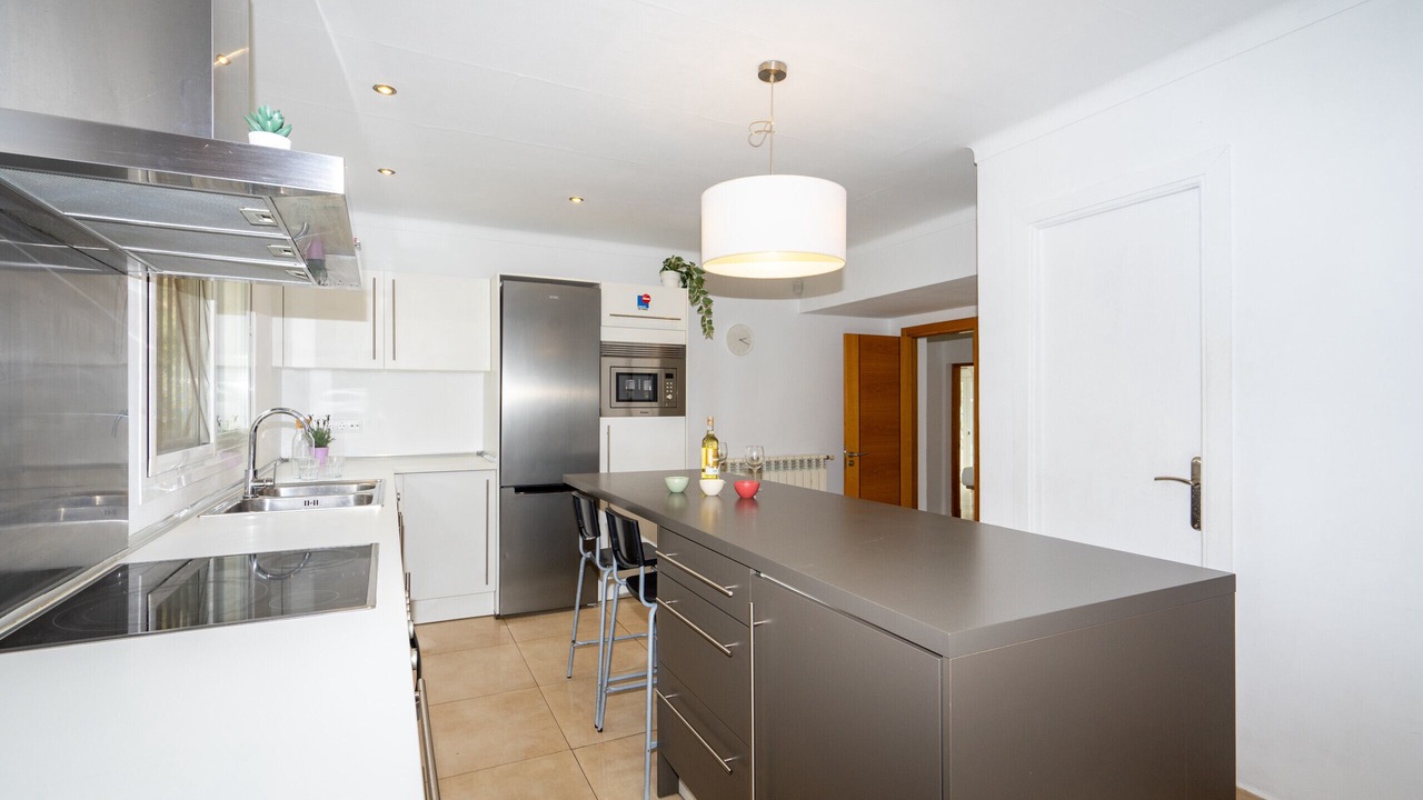 Photo of Kitchen in Ses Rotgetes de Canet