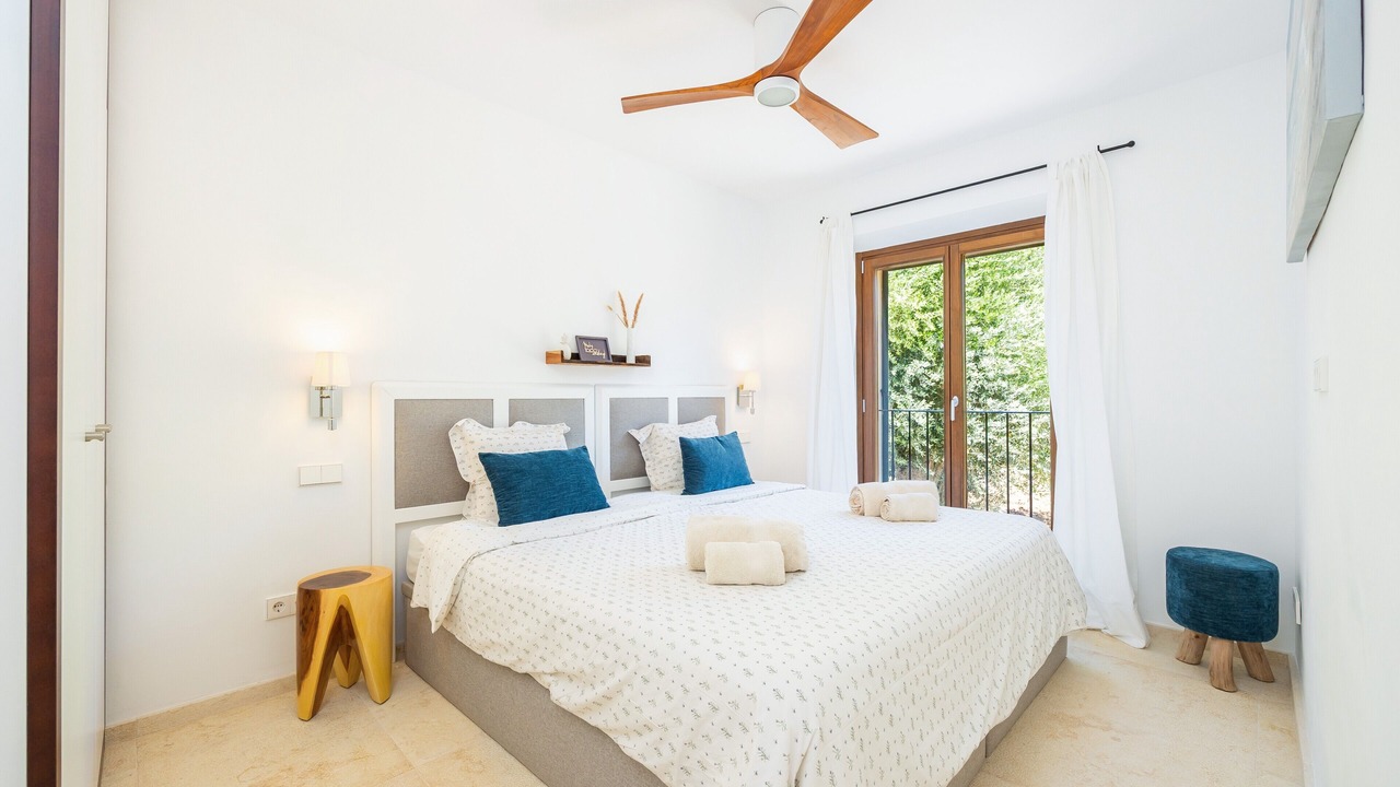 Photo of Bedroom in S'Arxiduc