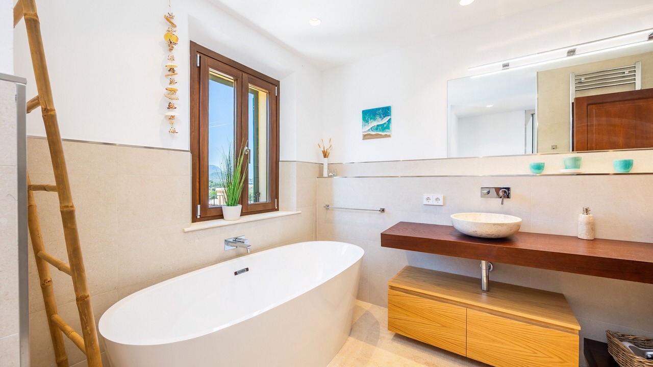 Photo of Bathroom in S'Arxiduc