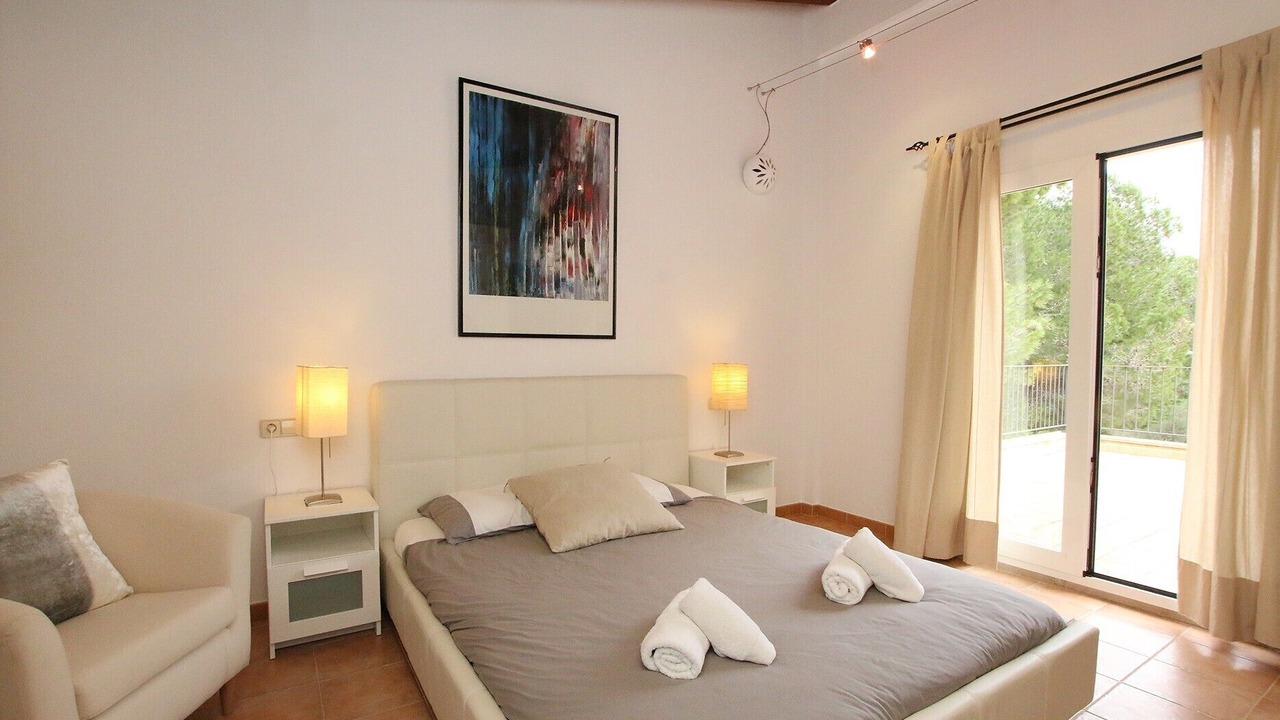 Photo of Bedroom in S Horta