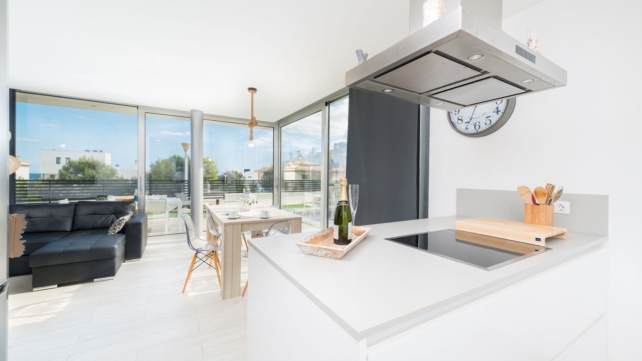 Photo of Kitchen in Son Serra de Marina