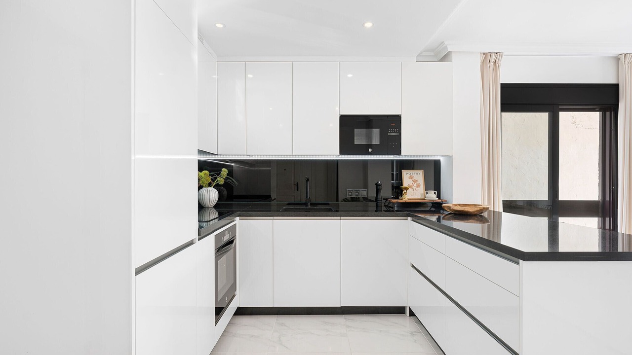 Photo of Kitchen in Nueva Andalucia
