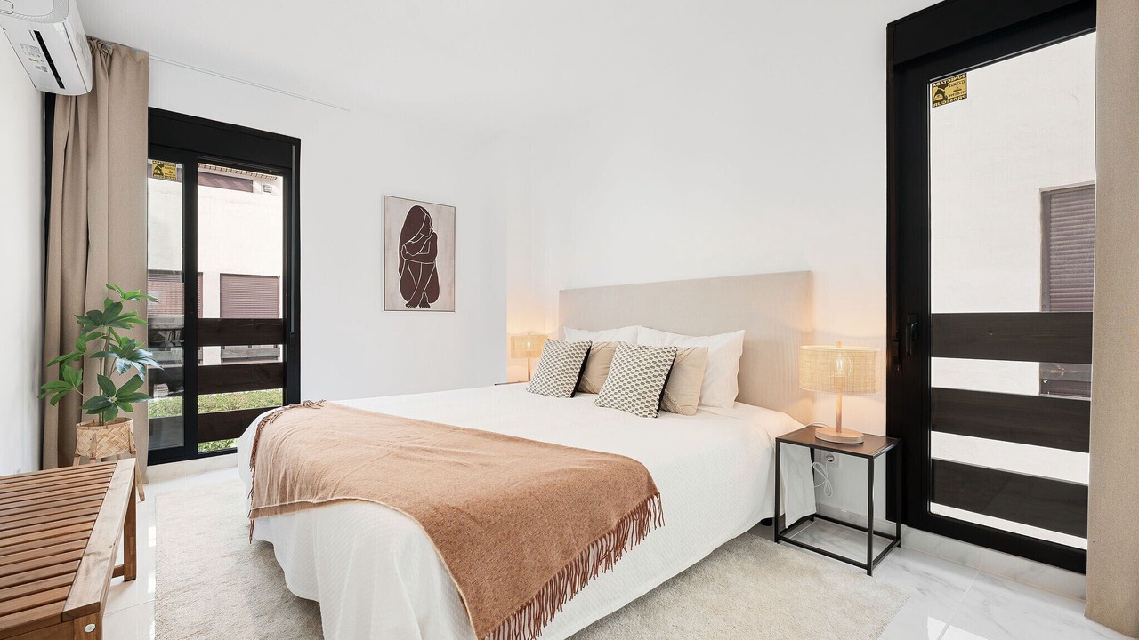 Photo of Bedroom in Nueva Andalucia