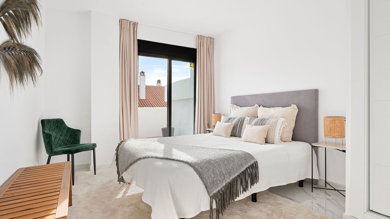 Photo of Bedroom in Nueva Andalucia
