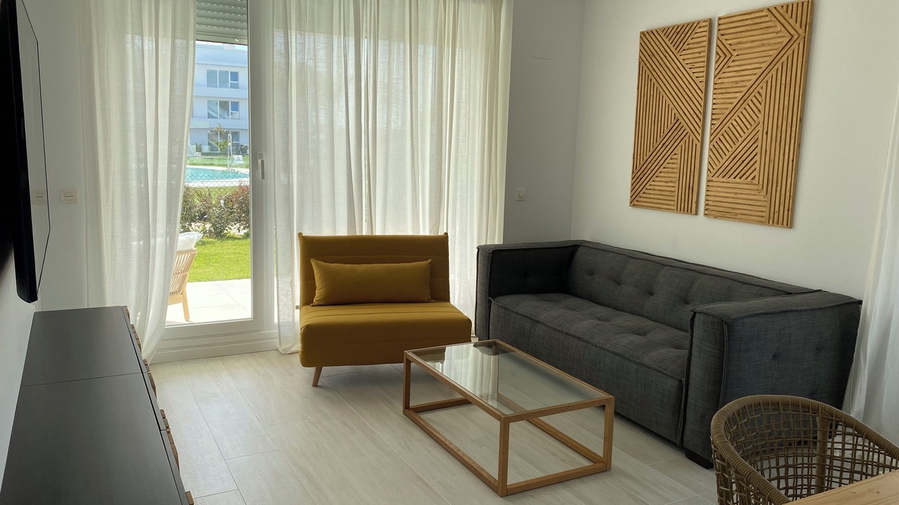 Photo of Livingroom in Chipiona