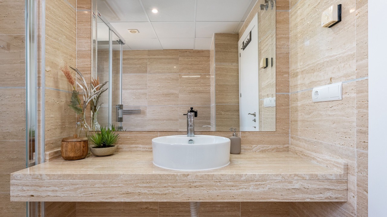 Photo of Bathroom in New Golden Mile