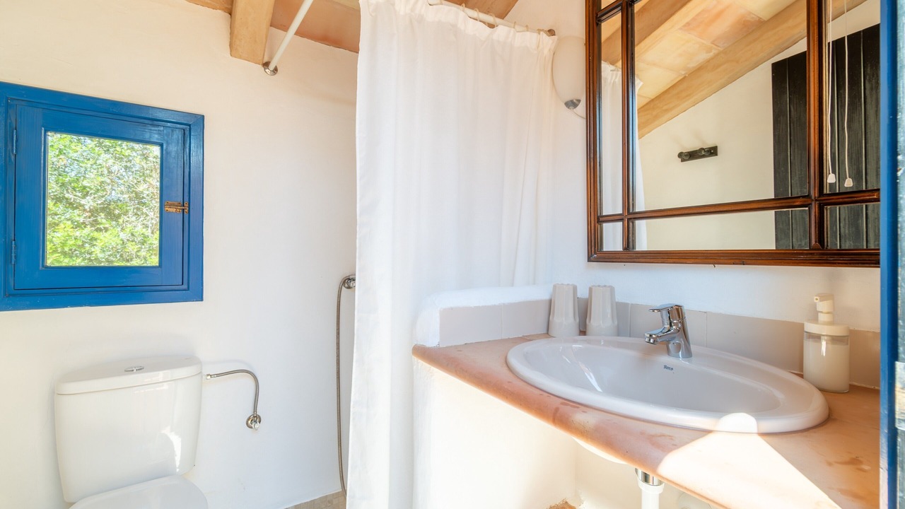 Photo of Bathroom in Santanyi